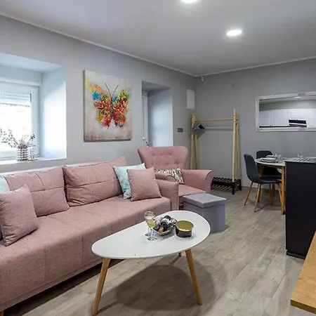 Apartment Anna In Lokve