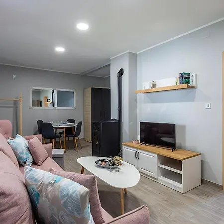 Apartment Anna In